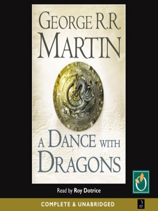 Cover of A Dance with Dragons, Part 2